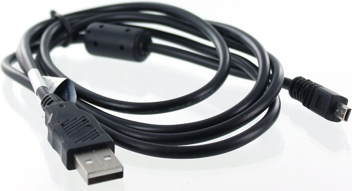 Image du produit AGI Câble de charge USB compatible avec Sony DSC-W830