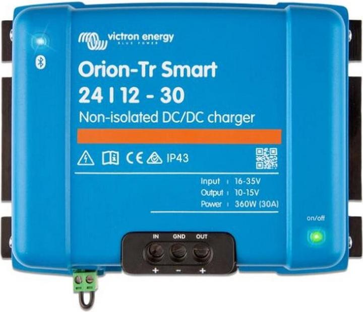 Actual product image Victron Energy Orion-Tr Smart