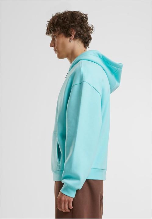 Produktbild Build Your Brand Fluffy Zip Hoody (4XL)