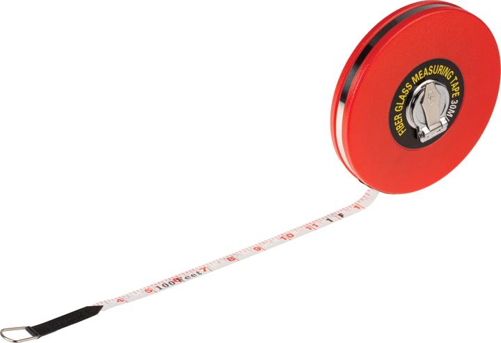 Produktbild RS PRO fiberglass tape 30M measure tape (30 m)
