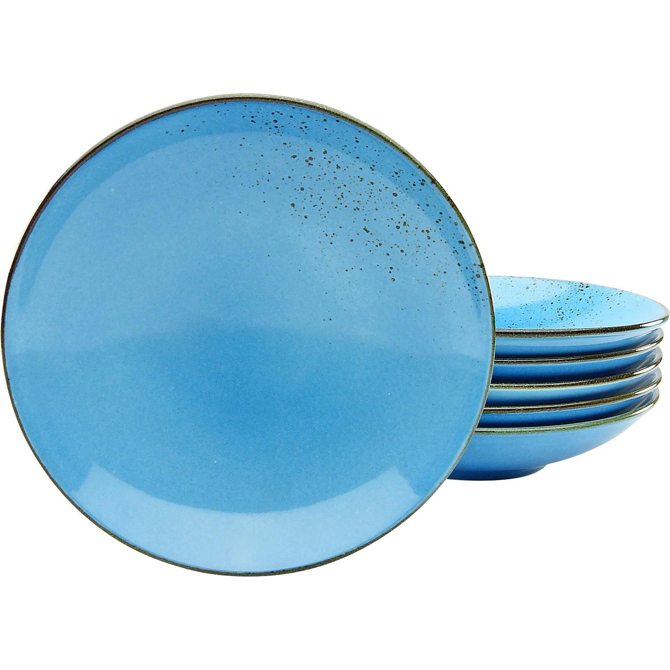 CreaTable Nature Collection, Teller, Blau