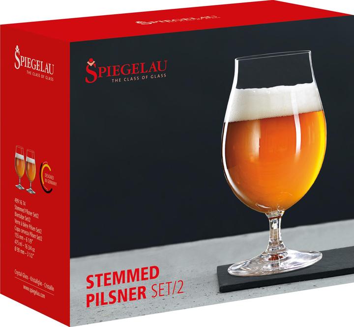 Produktbild Spiegelau Beer Classics (0.48 l, 2x)
