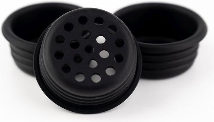 Ankerkraut Gewürze Diffusore in vetro sughero a foro medio (Varie spezie)