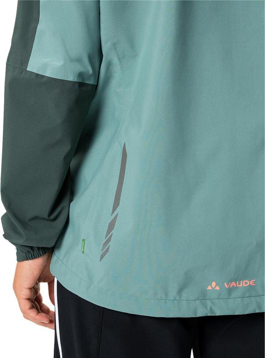 Actual product image Vaude Women's Moab Rain Jacket II (36)