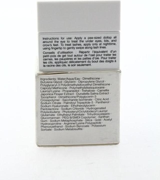 Image du produit NARS Cosmetics Gel léger réfléchissant pour les yeux et les cils (Gel pour le soin des yeux, 15 ml, Journée)