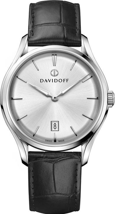 Immagine prodotto Davidoff Elementi essenziali n. 1 (Orologio da polso analogico, 41 mm)