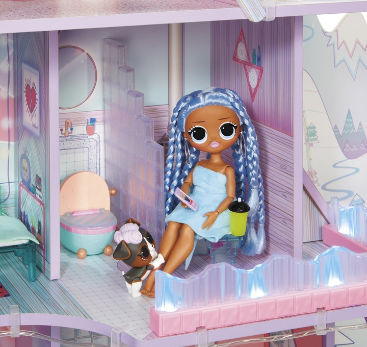 Produktbild MGA L.O.L. Surprise OMG Winter Chill Cabin