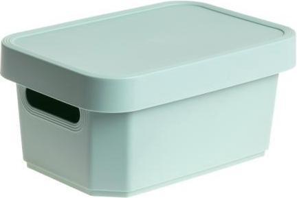 Image du produit Domoletti CAVE BOX4.5L VERT NORDIQUE 26X18X12CM