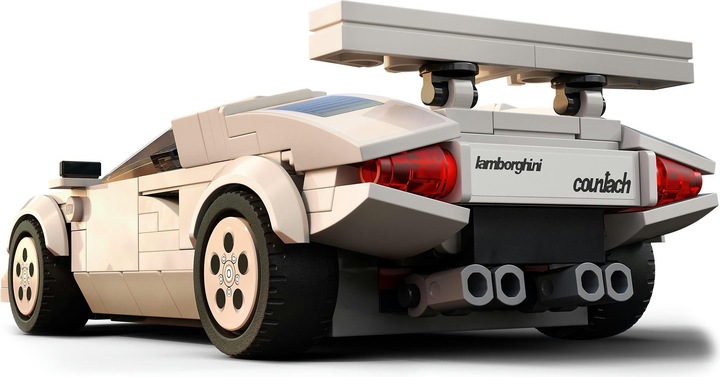 Productafbeelding LEGO Lamborghini Countach (76908, LEGO Snelheidskampioenen)
