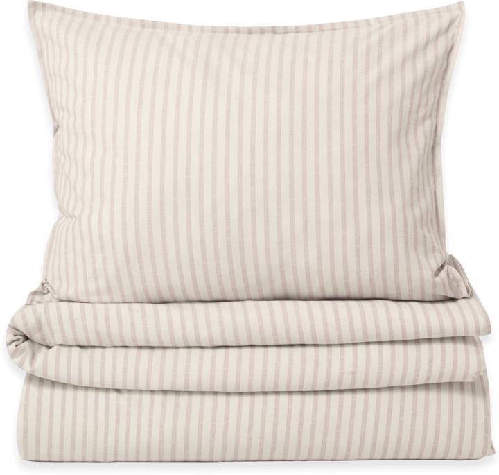 Immagine prodotto Garbo & Friends Set di biancheria da letto Stripe Mauve