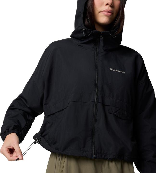 Actual product image Columbia Spire Valley™ Cropped Windbreaker (S)