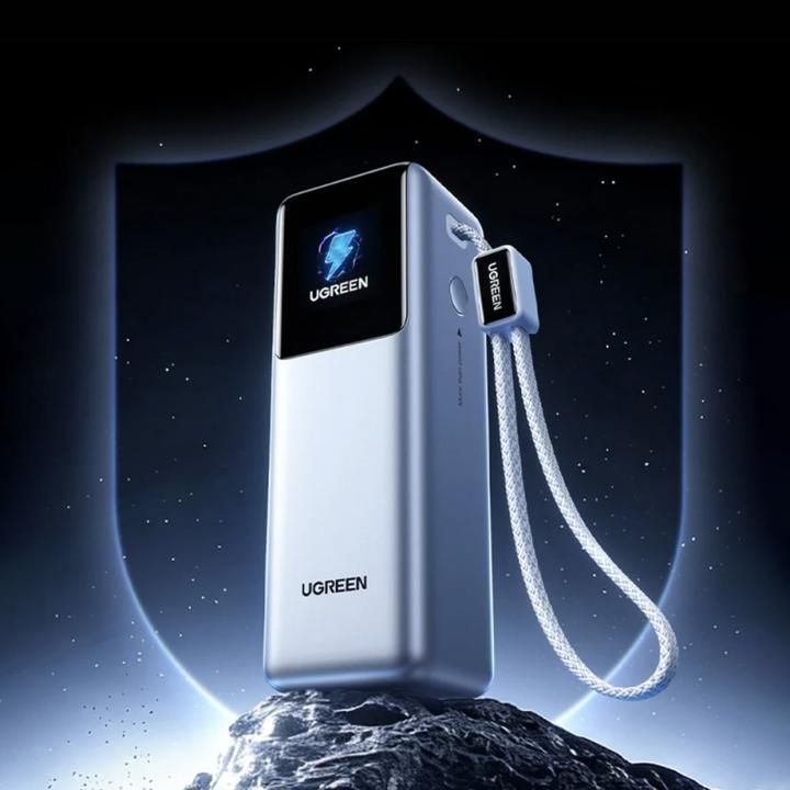 Produktbild Ugreen 200W - Powerbank (25000 mAh, 200 W)
