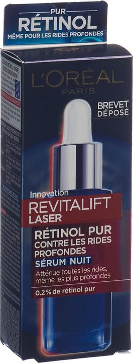 Produktbild L'Oréal Paris Revitalift Laser Nachtserum (30 ml)