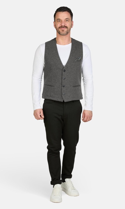 Produktbild Calamar 2-Tone Sakko Weste (48)