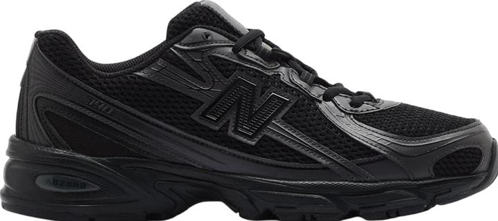 Image du produit New Balance 740 Triple Black (37.5)