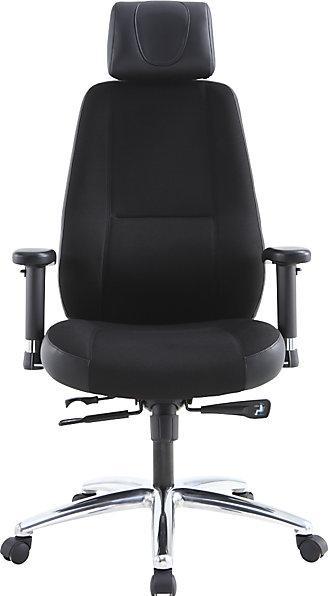 Image du produit kaiserkraft Siège de bureau Zenit (45.50 - 56.50 cm)