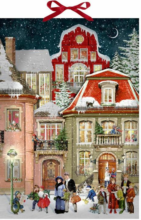 Nel vicolo del Natale