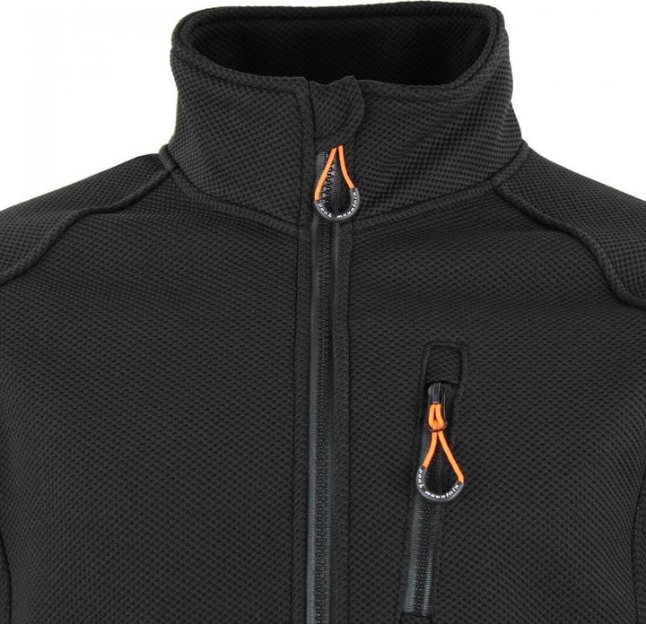Actual product image Peak mountain Fleece jacket (S)