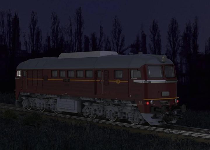 Produktbild Trix H0 T25200 Diesellokomotive Baureihe 120 (Spur IV)
