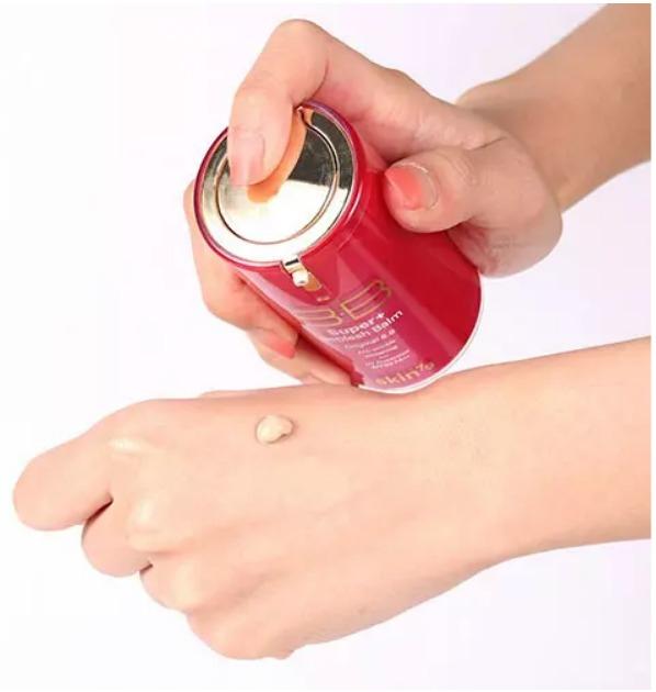 Image du produit Skin79 Skin88 - Super+ Beblesh Balm Hot Pink Spf30 Bb Cream Leveling Coloryt Scores 40G (Rose vif)