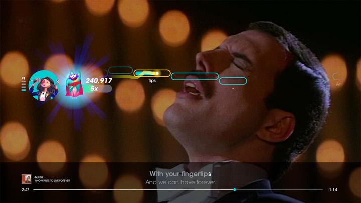 Produktbild Ravenscourt Let's Sing Queen (PS4, Multilingual)