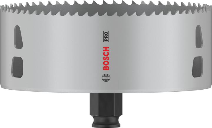 Immagine prodotto Bosch Professional Zubehör Sega a tazza PRO Multi Material PC Plus, 127 mm (127 millimetri)
