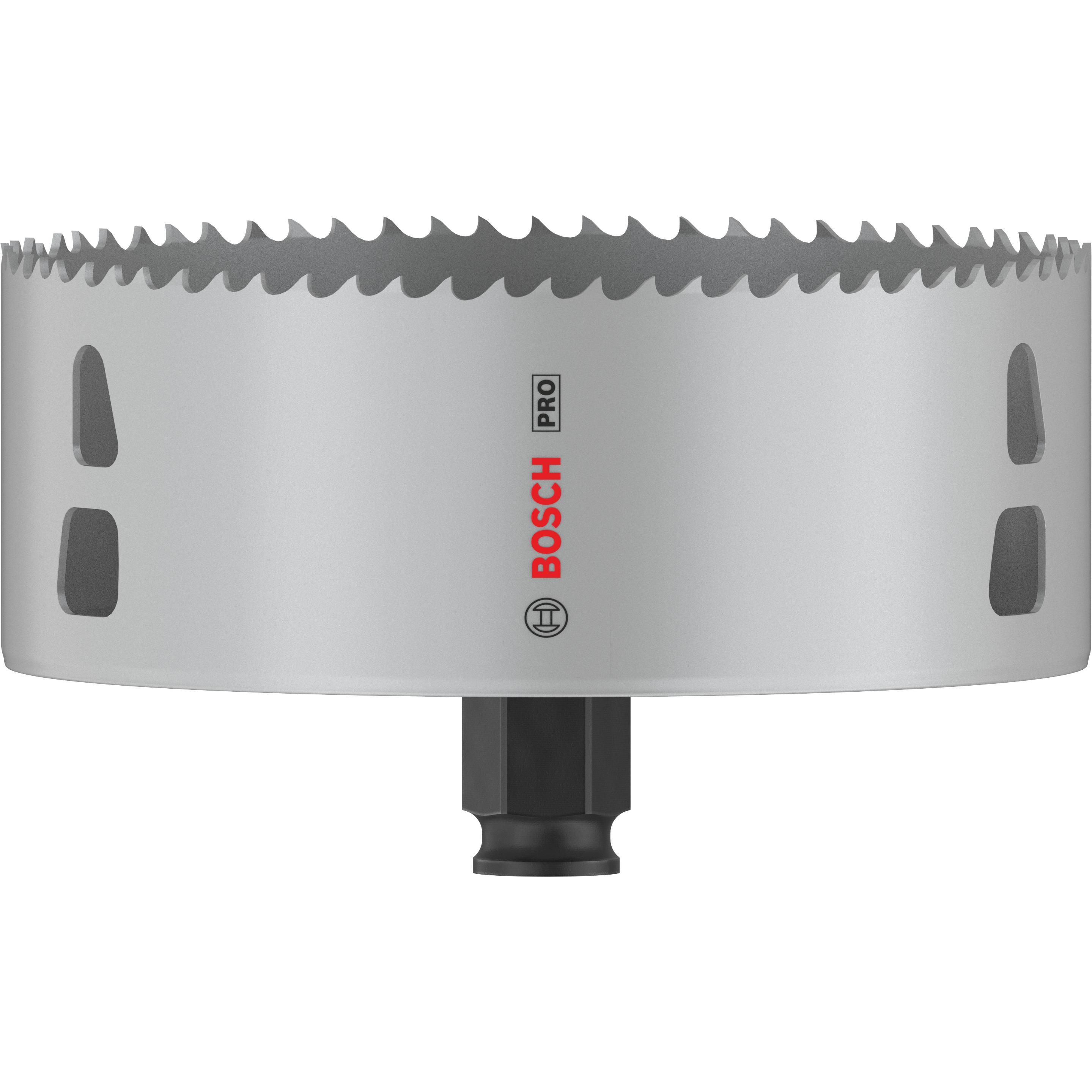 Thumbnail - Bosch Professional Zubehör, Lochsäge, PRO Multi Material PC Plus Lochsäge, 127 mm (127 Millimeter)