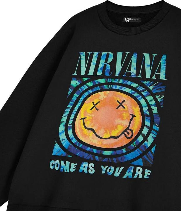 Produktbild Nirvana Come As You Are Sweatshirt (XXL)