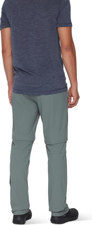Produktbild Mammut Hiking V Zip Off Pants Men (46)