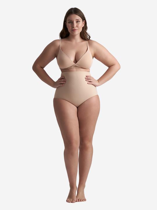 Immagine prodotto Bye Bra Shapingslip Sculpting High Waist Brief (XL, Confezione singola)