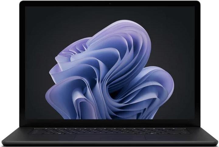 Actual product image Microsoft Surface Laptop 6 for business (15", Intel Core Ultra 7 165H, 32 GB, 512 GB, CH)