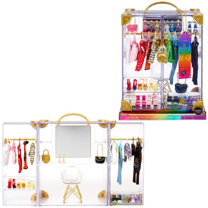 Image du produit Rainbow Placard de mode de luxe