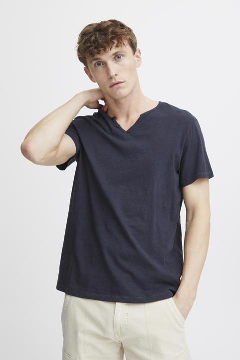 Produktbild Blend BHAshton split neck tee 20717013 (XL)