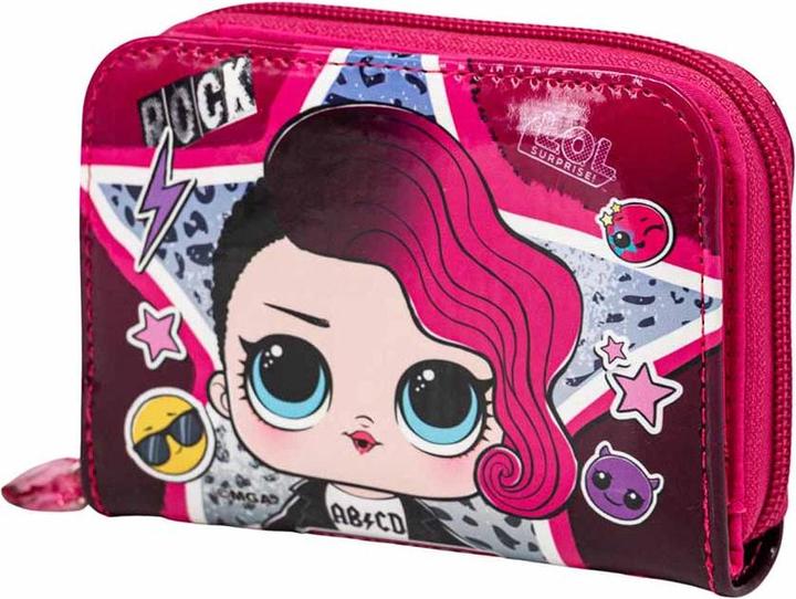 Actual product image Karactermania Small Wallet Rock