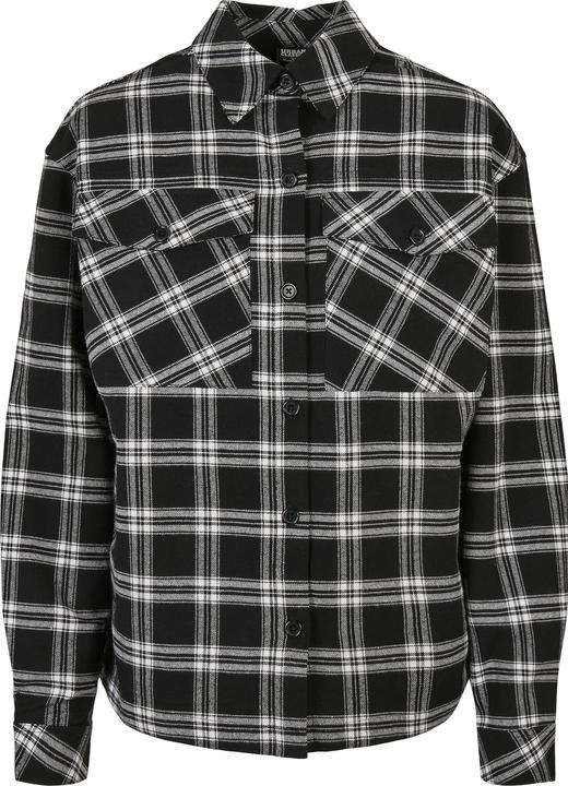 Immagine prodotto Urban Classics Ladies Oversized Overshirt (S)