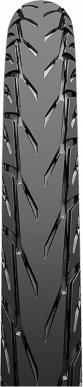 Actual product image Continental Contact Plus City (28 x 1 3/8 x 1 5/8, 37-622)