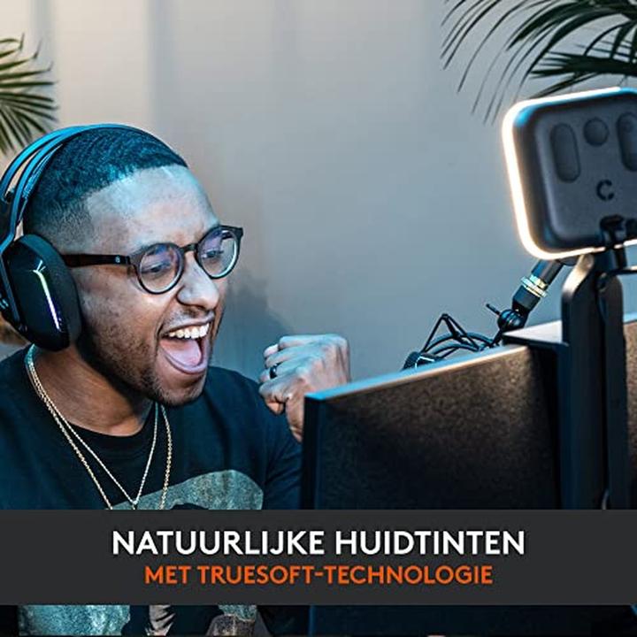 Productafbeelding Logitech Litra Gloed (Videolicht)