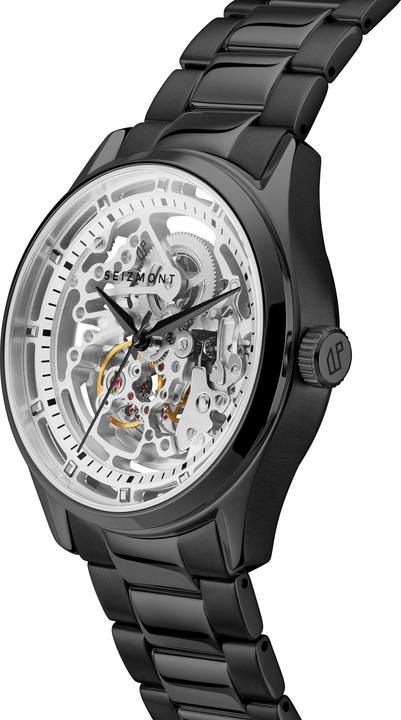 Actual product image Seizmont Motus (Skeleton watch, 42 mm)