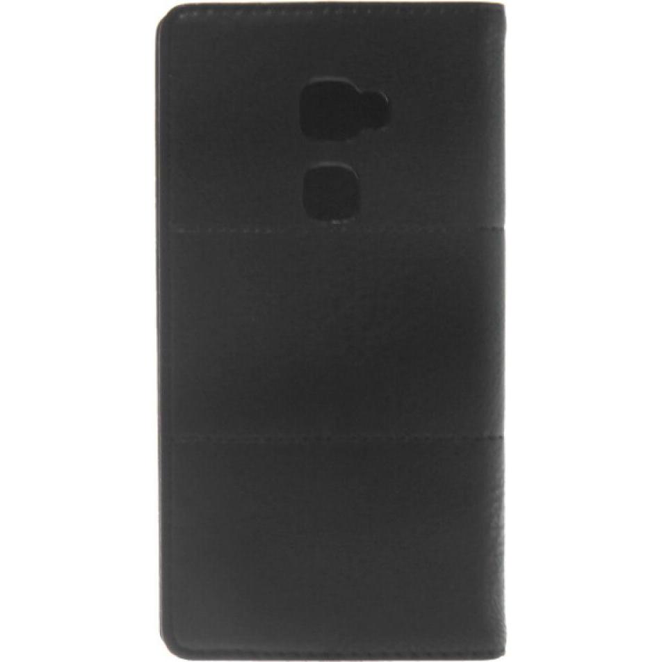Thumbnail - Royal VKB Book Case Royal for Huawei Mate S - Black (Huawei Mate S), Smartphone Hülle, Schwarz