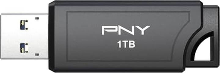 Actual product image PNY Pro Elite V3 USB 3.2 1TB (1000 GB, USB-A)