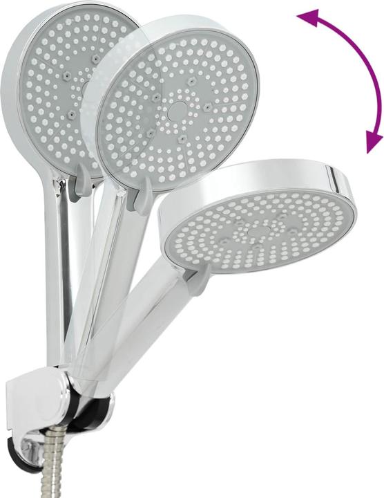 Produktbild vidaXL Dusche Set