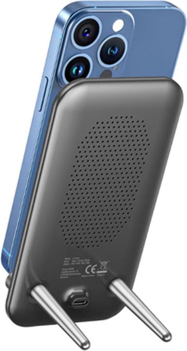 Produktbild Xlayer Induktive Ladestation 15W Qi-zertifiziert Dark Grey (15 W)