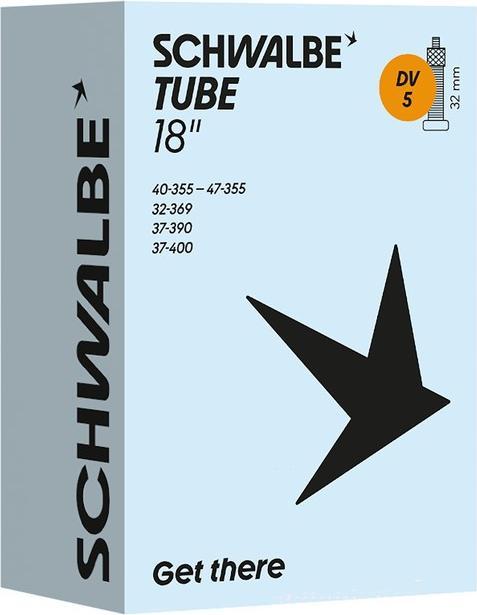 Actual product image Schwalbe DV 5 (Dunlop (DV), 18")