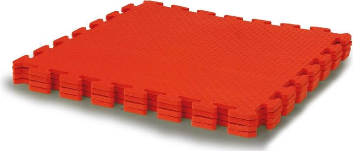 Immagine prodotto Jamara Kids Tappeti puzzle rosso (50 x 50 cm)