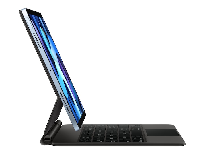 Produktbild Apple Magic Keyboard US-Layout (US, iPad Pro 11 2018 (1. Gen), iPad Pro 11 2020 (2. Gen), iPad Pro 11 2021 (3. Gen), iPad Pro 11 2022 (4. Gen), iPad Air 2020 (4. Gen), iPad Air 2022 (5. Gen))