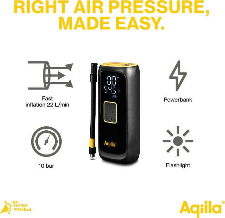 Image du produit Aqiila Airbird C4 (10 bar)