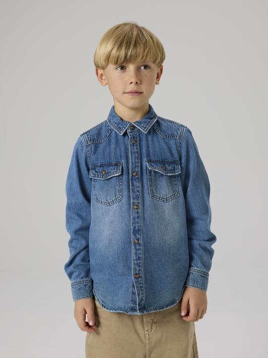 Immagine prodotto Name it Bio-Baumwoll Hemd (152)