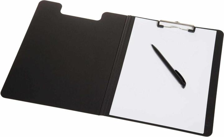 Actual product image Maul A4 writing case MAULflexx black