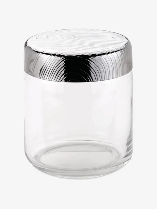 Actual product image Alessi Kitchen jar 1.5 liters VENEER (1.50 l)