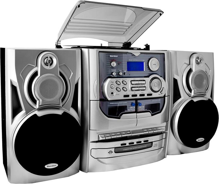 Actual product image Karcher KA 5300 (CD player, 2x 5 W)